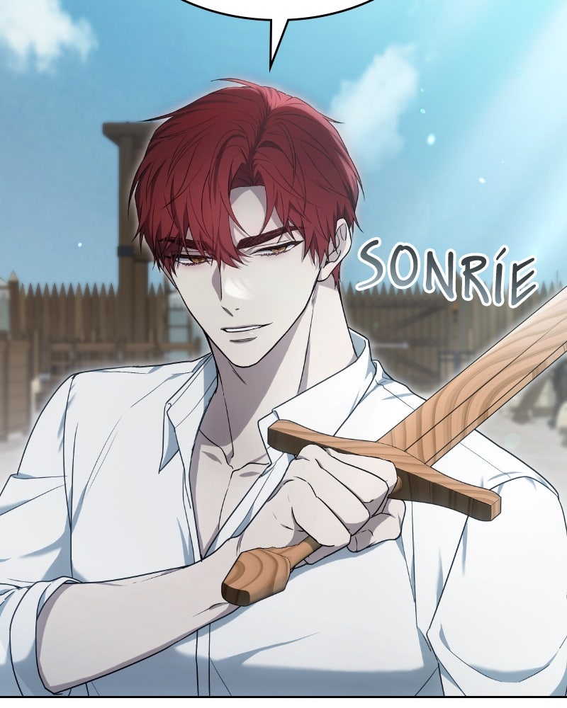 Read La era de la arrogancia ES Manga Online