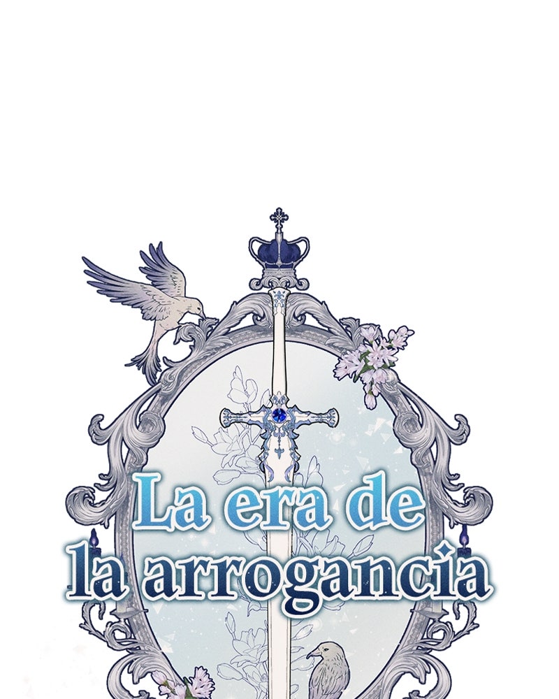 Read La era de la arrogancia ES Manga Online