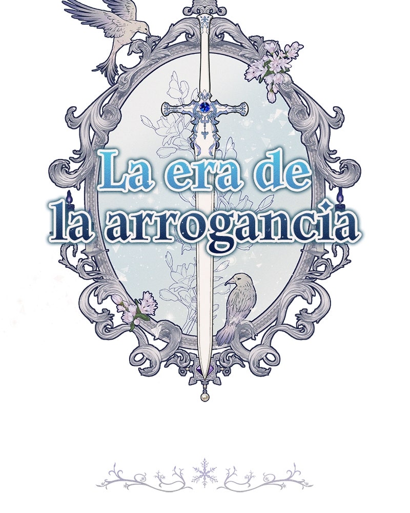 Read La era de la arrogancia ES Manga Online