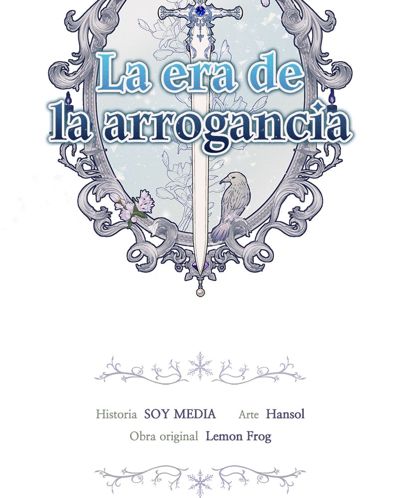 Read La era de la arrogancia ES Manga Online