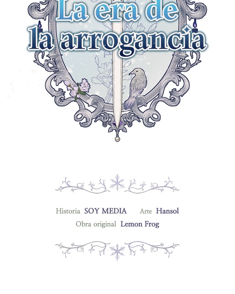 Read La era de la arrogancia ES Manga Online