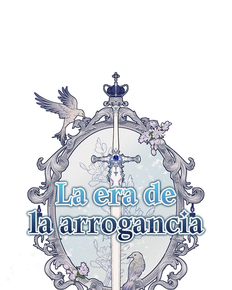 Read La era de la arrogancia ES Manga Online
