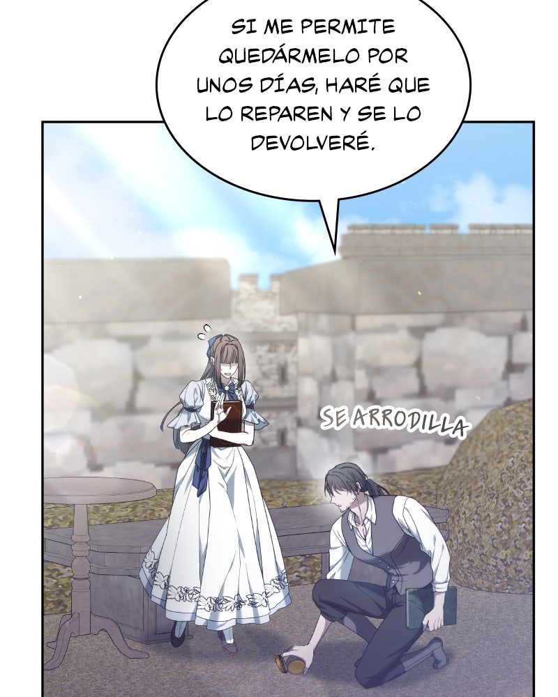 Read La era de la arrogancia ES Manga Online