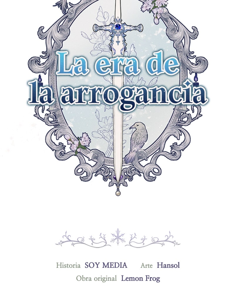 Read La era de la arrogancia ES Manga Online