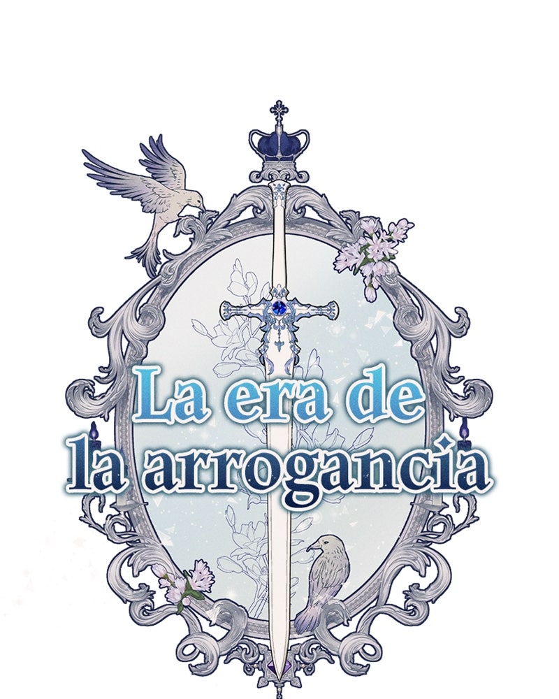 Read La era de la arrogancia ES Manga Online