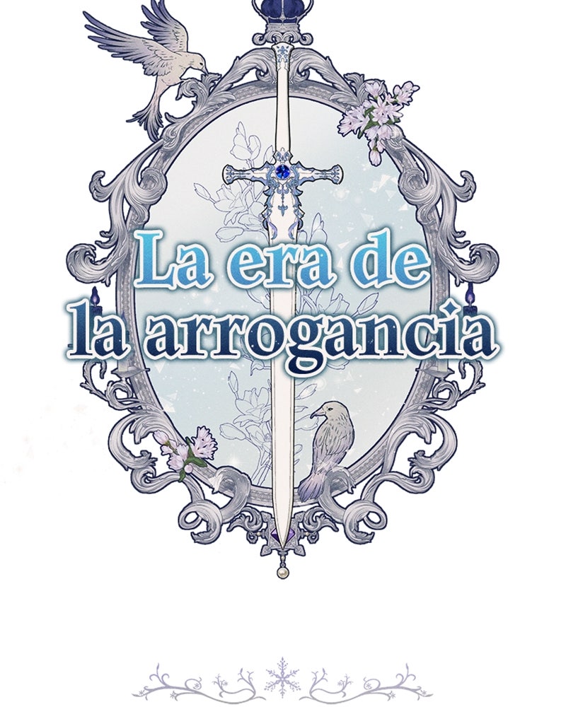 Read La era de la arrogancia ES Manga Online