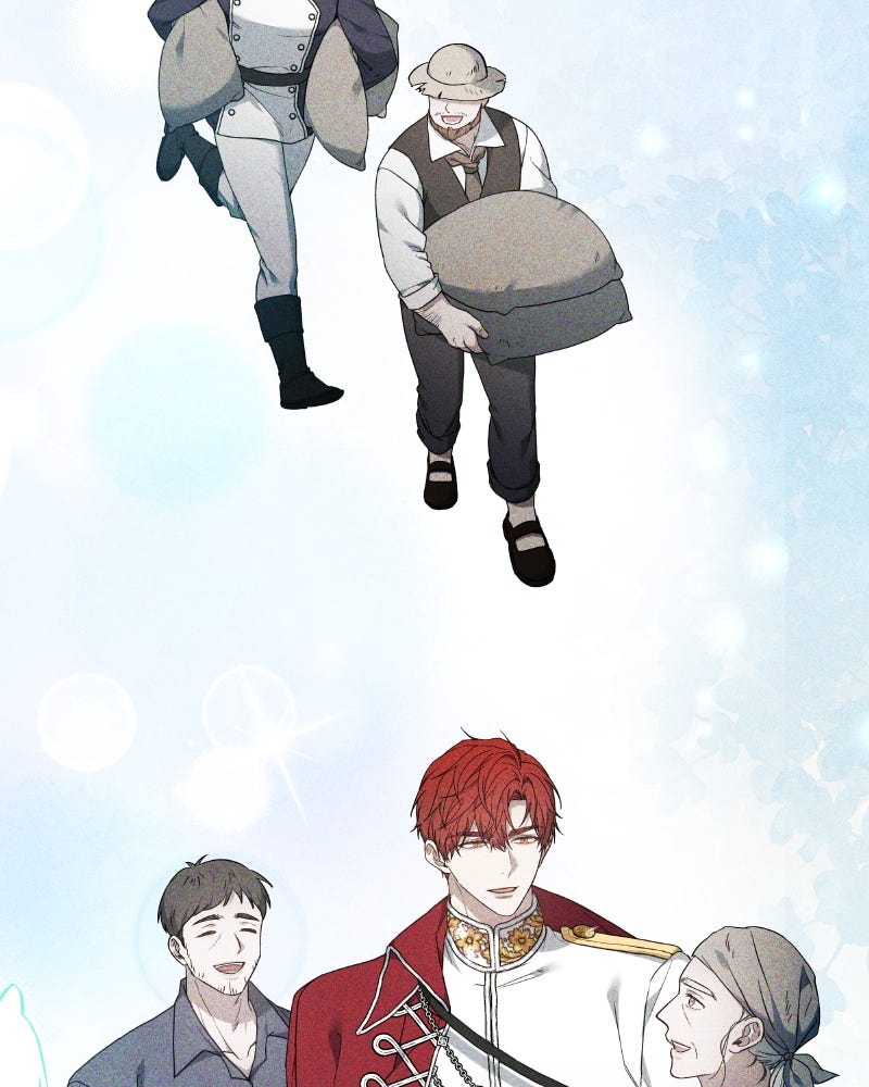 Read La era de la arrogancia ES Manga Online