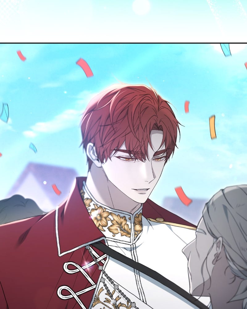 Read La era de la arrogancia ES Manga Online