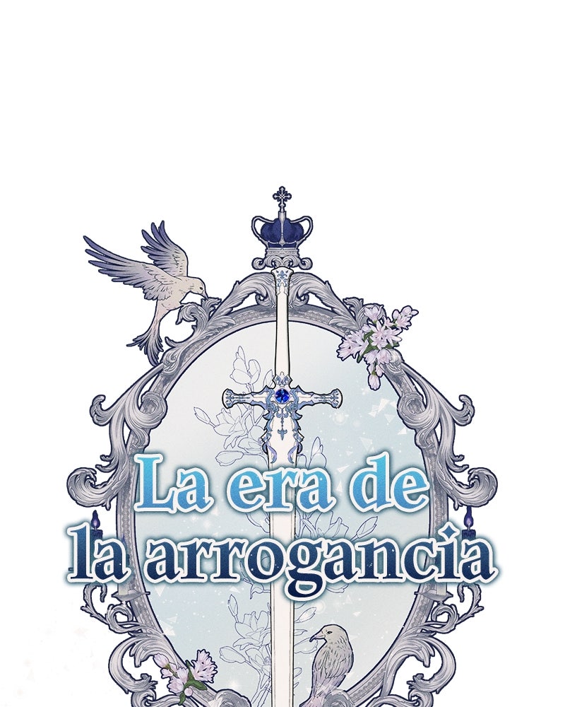 Read La era de la arrogancia ES Manga Online