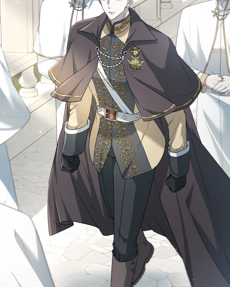 Read La era de la arrogancia ES Manga Online