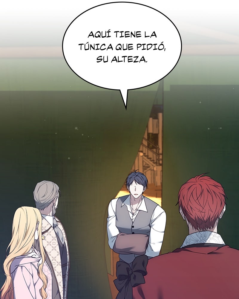 Read La era de la arrogancia ES Manga Online