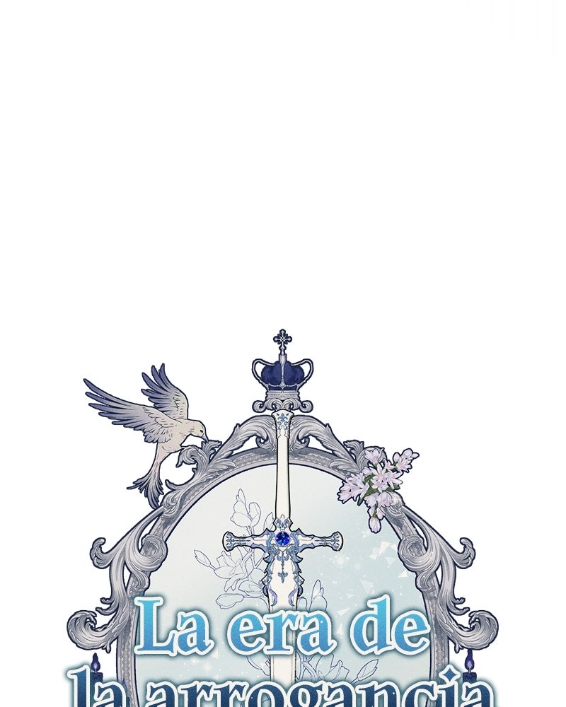 Read La era de la arrogancia ES Manga Online