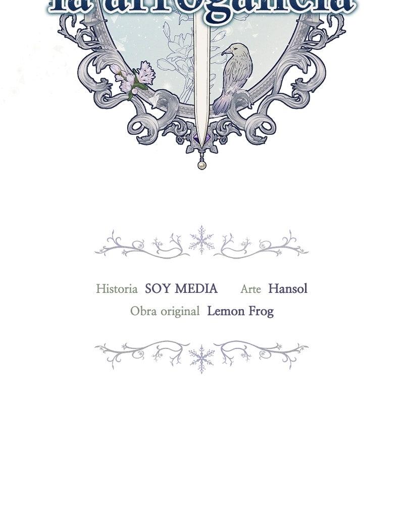 Read La era de la arrogancia ES Manga Online