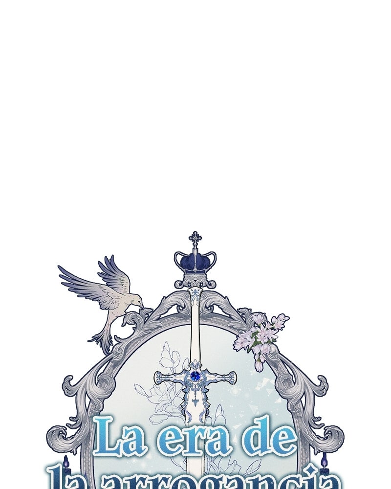 Read La era de la arrogancia ES Manga Online