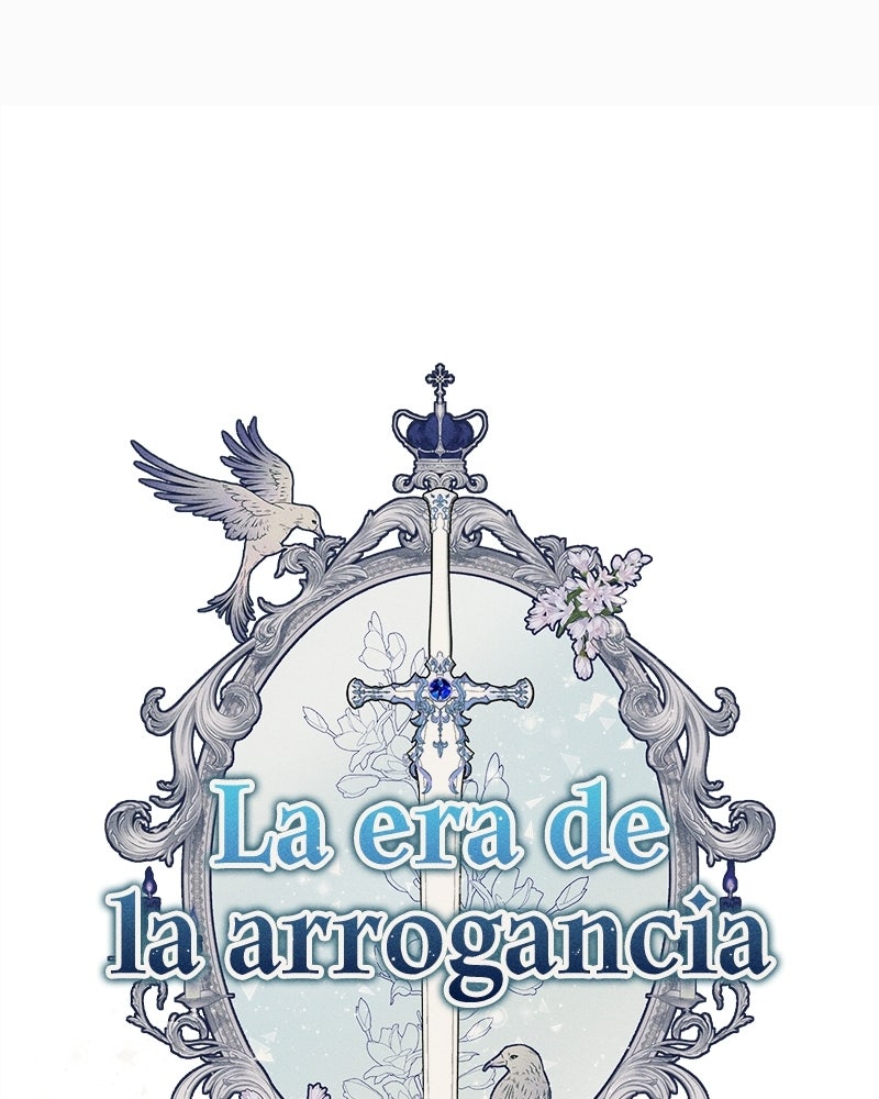 Read La era de la arrogancia ES Manga Online