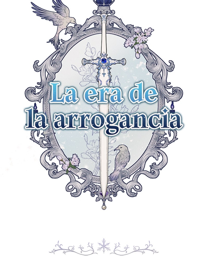 Read La era de la arrogancia ES Manga Online