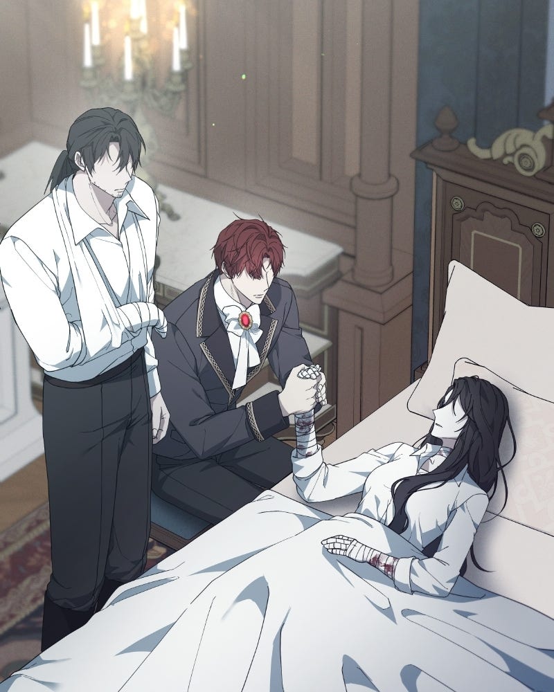 Read La era de la arrogancia ES Manga Online