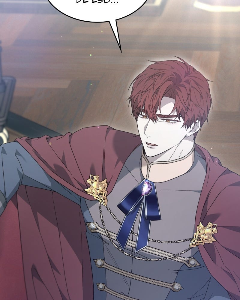 Read La era de la arrogancia ES Manga Online