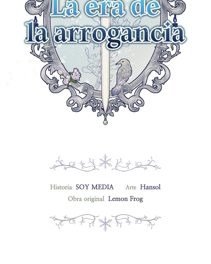 Read La era de la arrogancia ES Manga Online