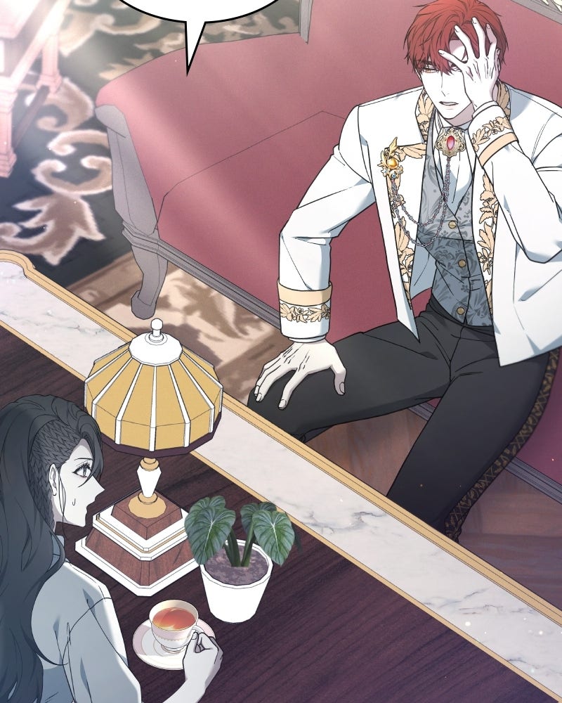 Read La era de la arrogancia ES Manga Online