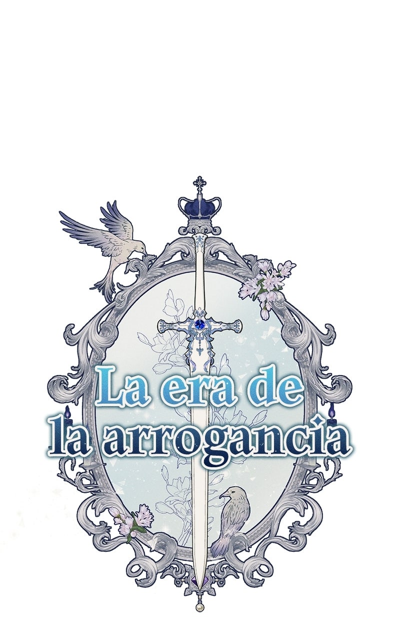 Read La era de la arrogancia ES Manga Online