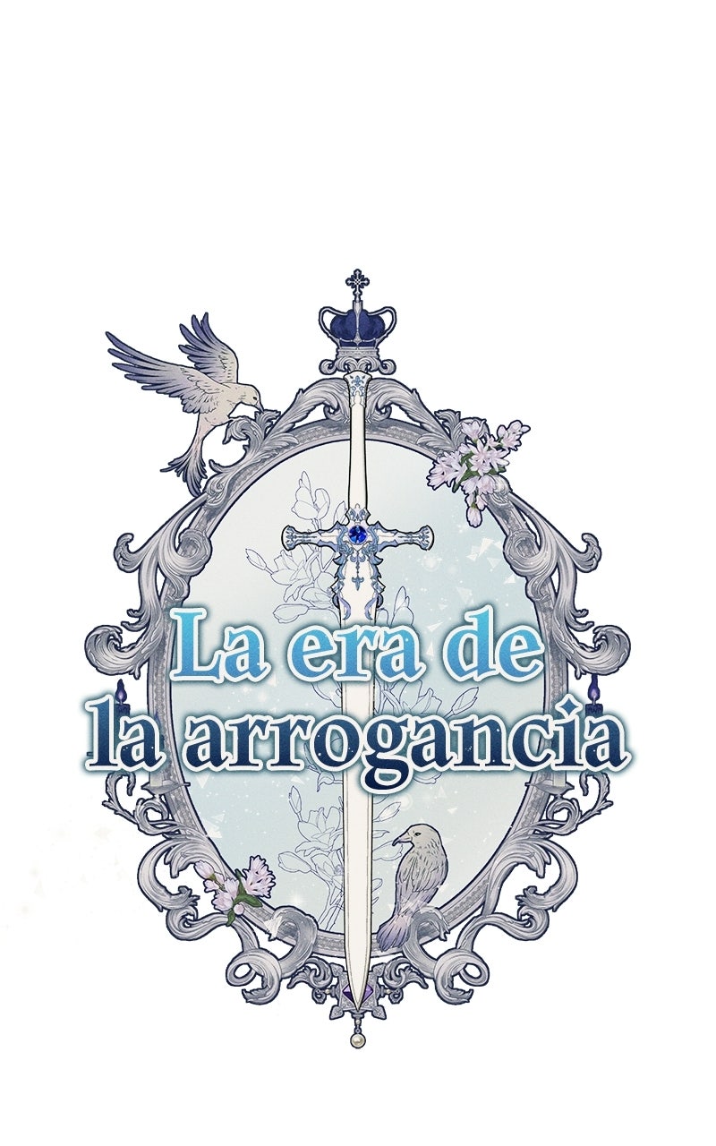 Read La era de la arrogancia ES Manga Online