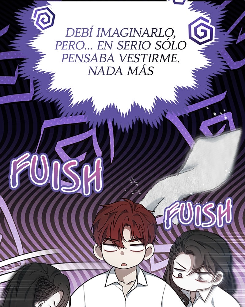 Read La era de la arrogancia ES Manga Online