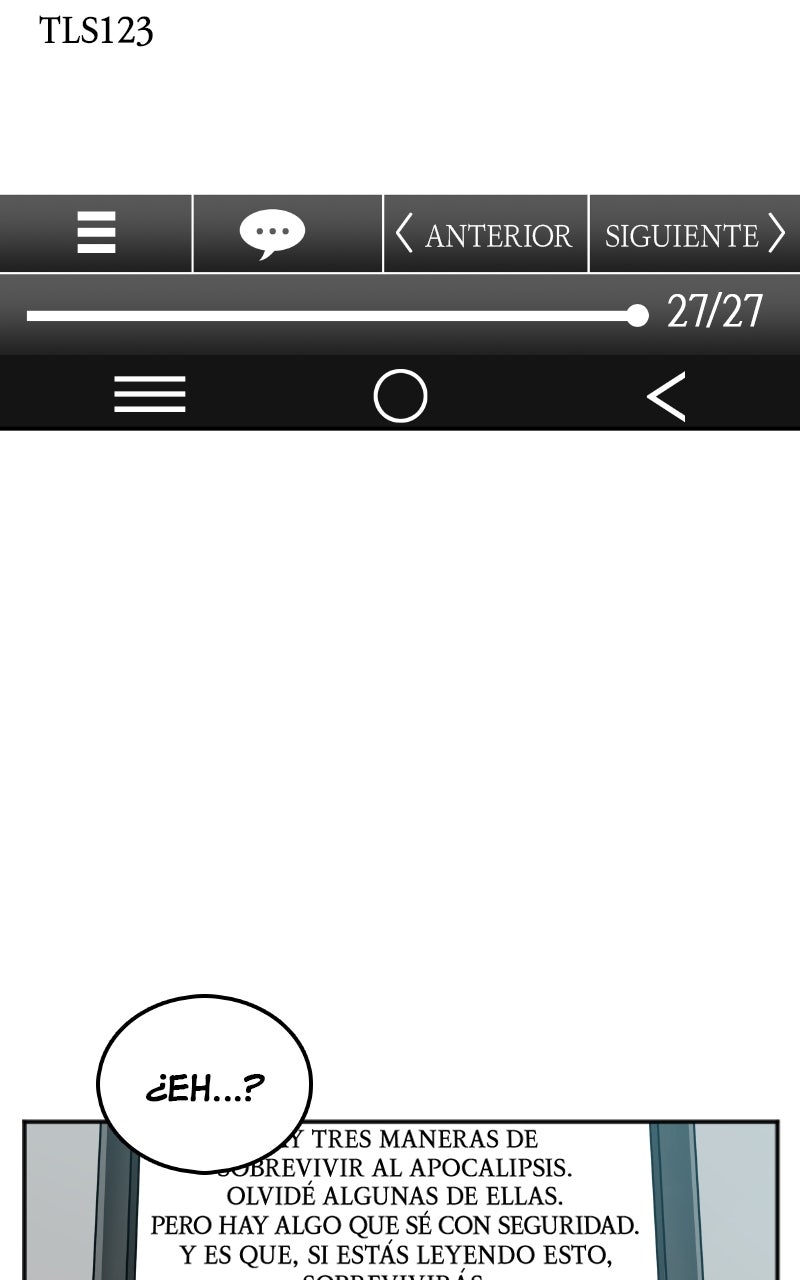 Read Lector omnisciente ES Manga Online