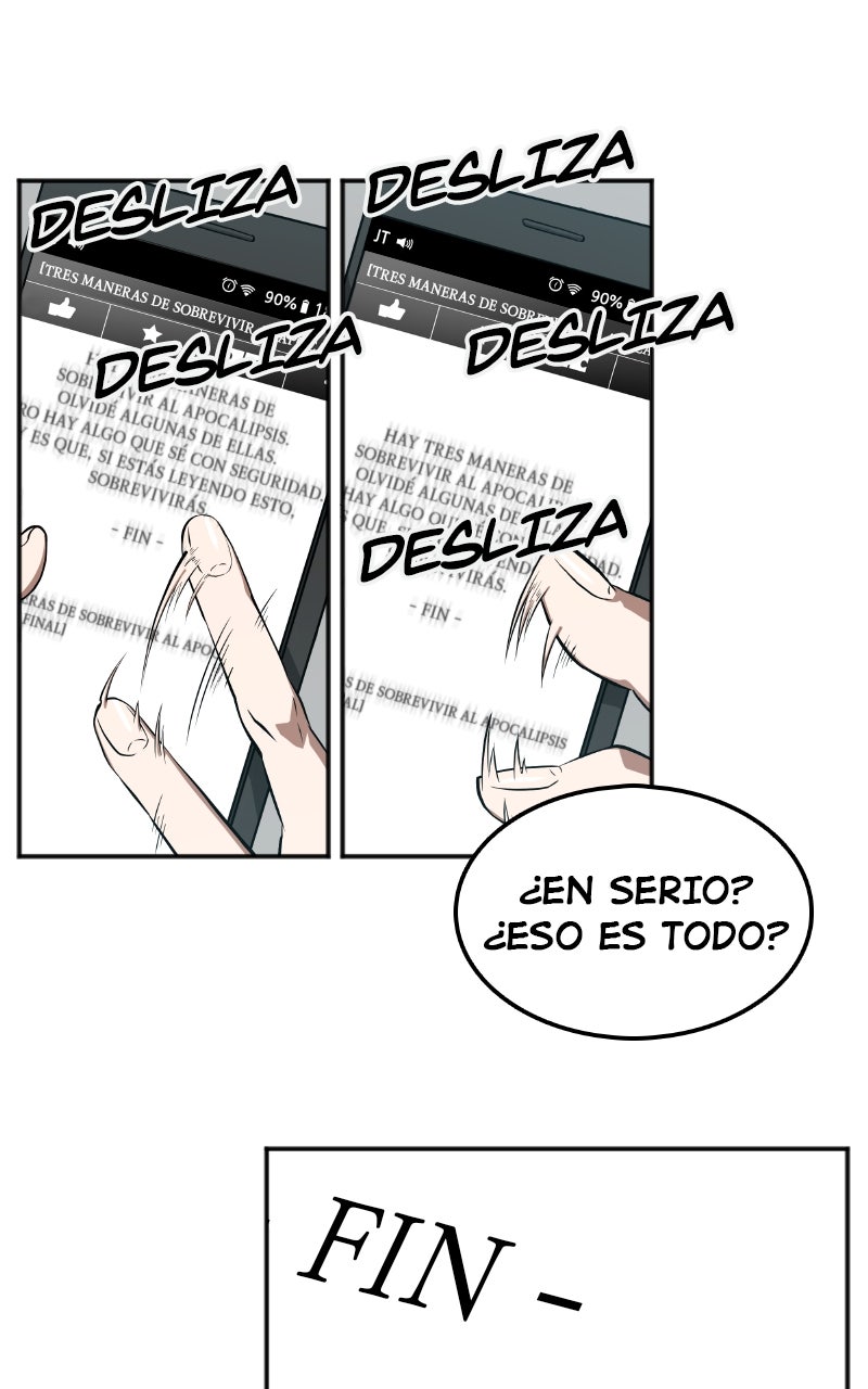 Read Lector omnisciente ES Manga Online