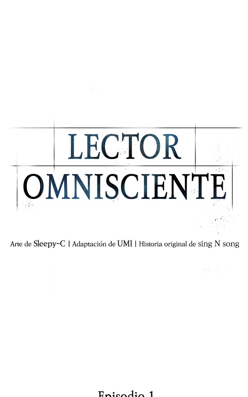 Read Lector omnisciente ES Manga Online