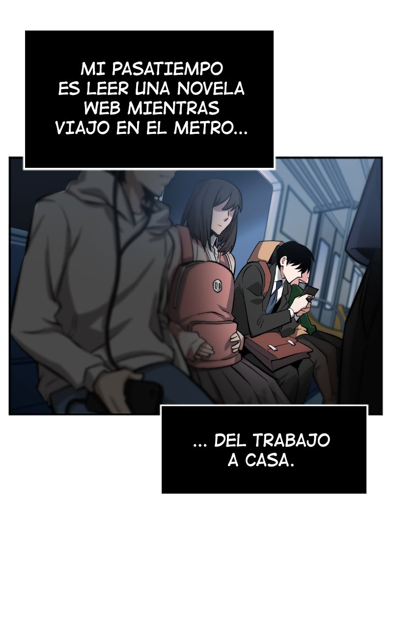 Read Lector omnisciente ES Manga Online