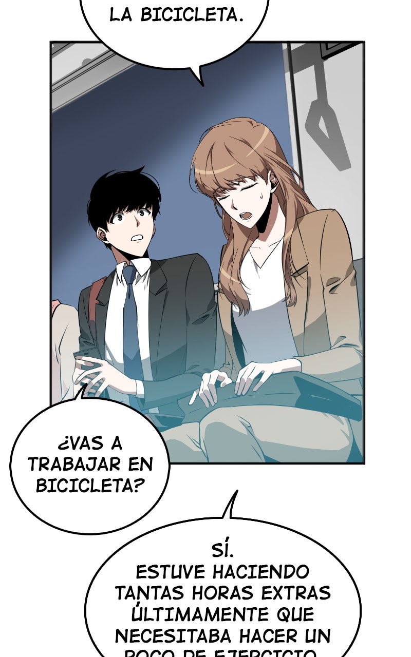 Read Lector omnisciente ES Manga Online