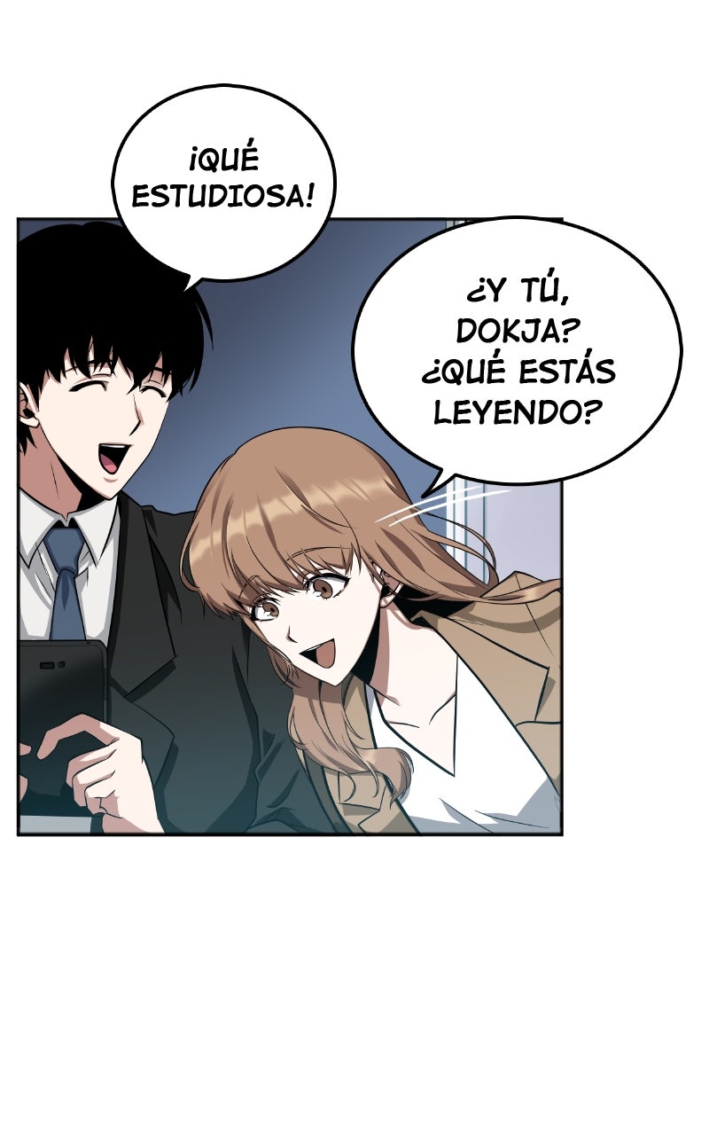 Read Lector omnisciente ES Manga Online