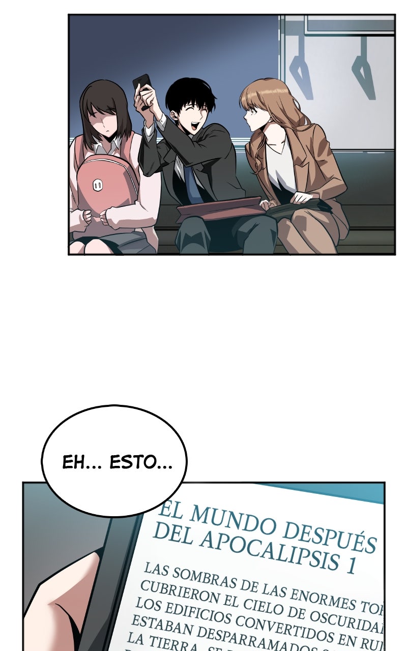 Read Lector omnisciente ES Manga Online