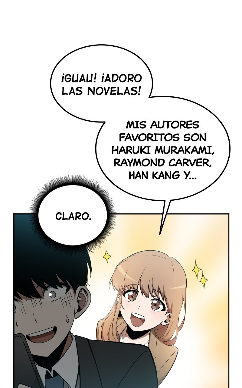 Read Lector omnisciente ES Manga Online