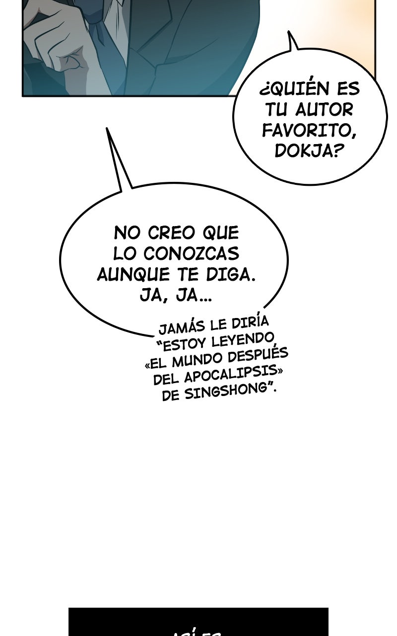 Read Lector omnisciente ES Manga Online