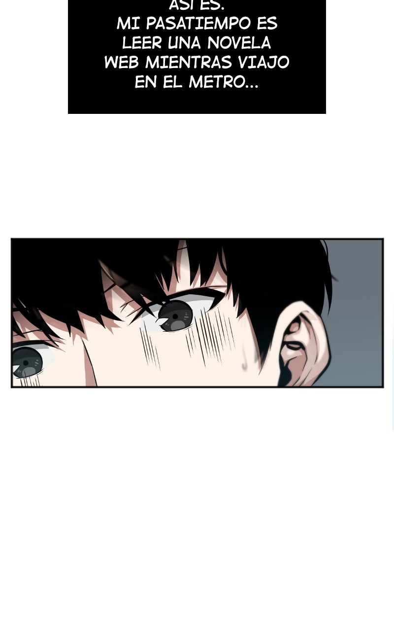 Read Lector omnisciente ES Manga Online