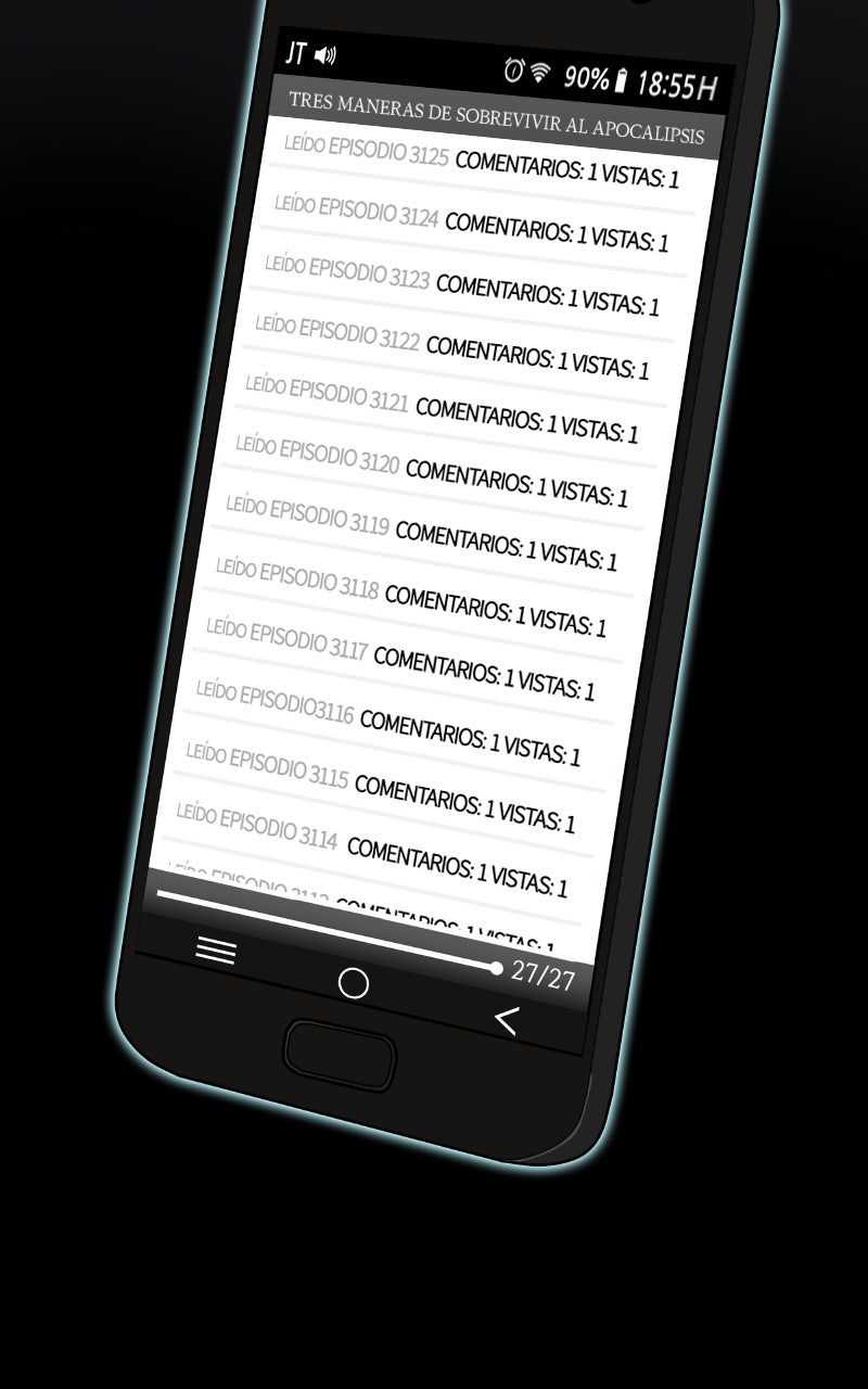 Read Lector omnisciente ES Manga Online