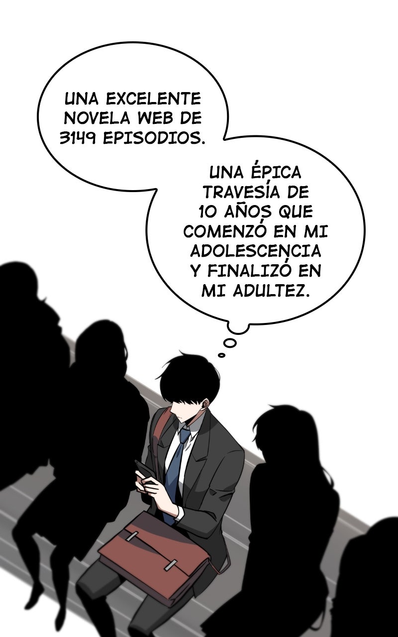 Read Lector omnisciente ES Manga Online