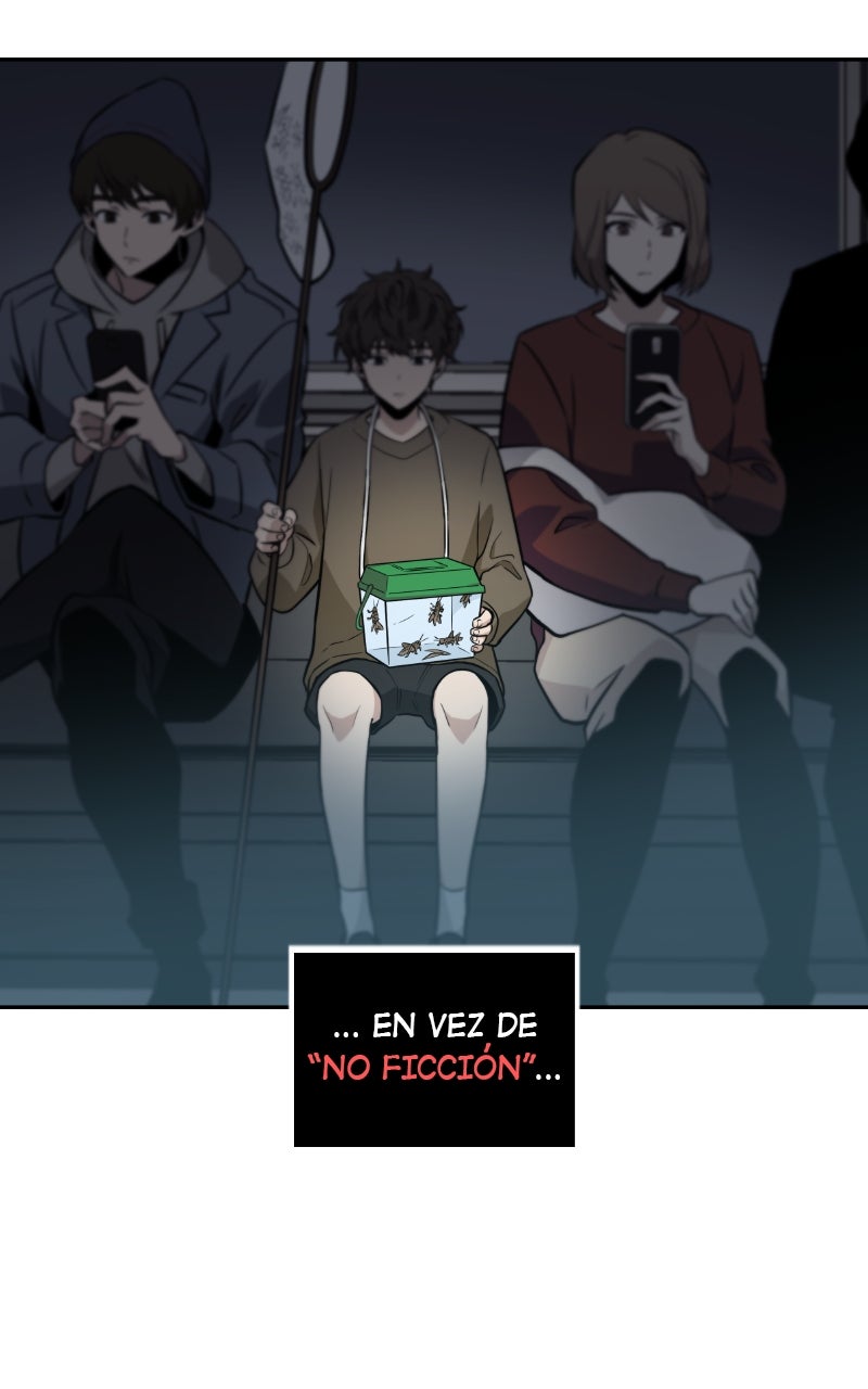 Read Lector omnisciente ES Manga Online