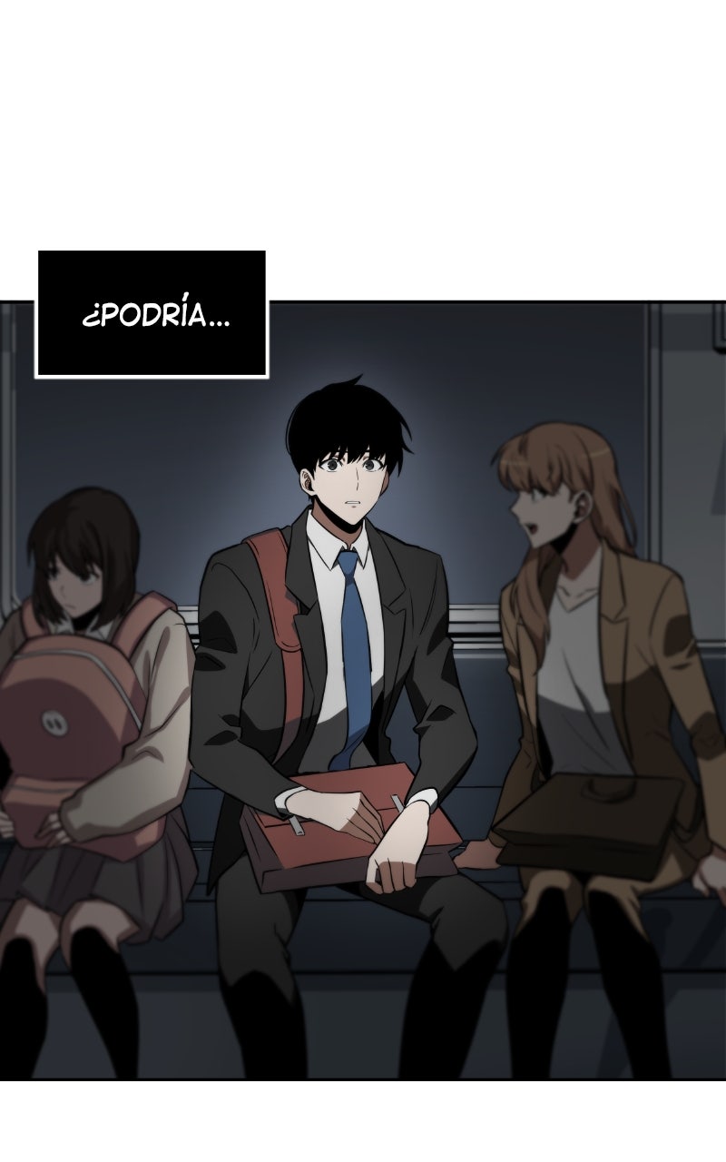 Read Lector omnisciente ES Manga Online