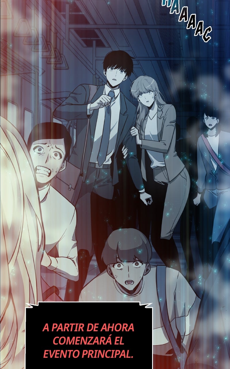 Read Lector omnisciente ES Manga Online