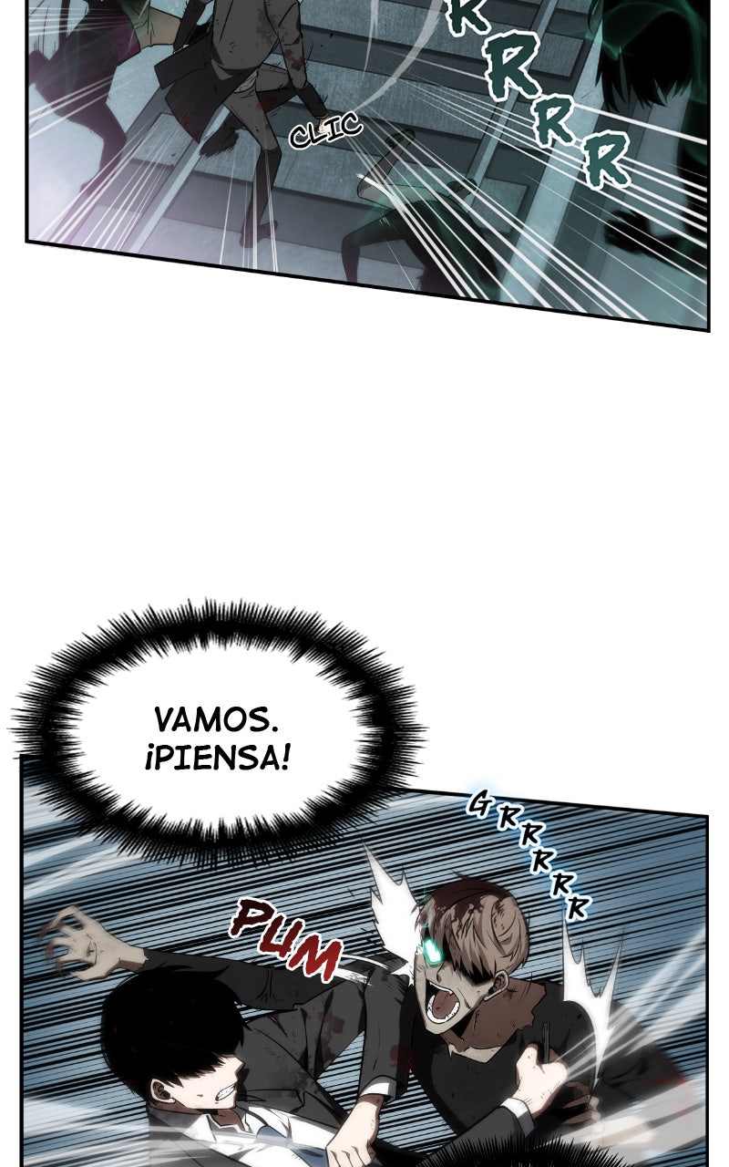 Read Lector omnisciente ES Manga Online