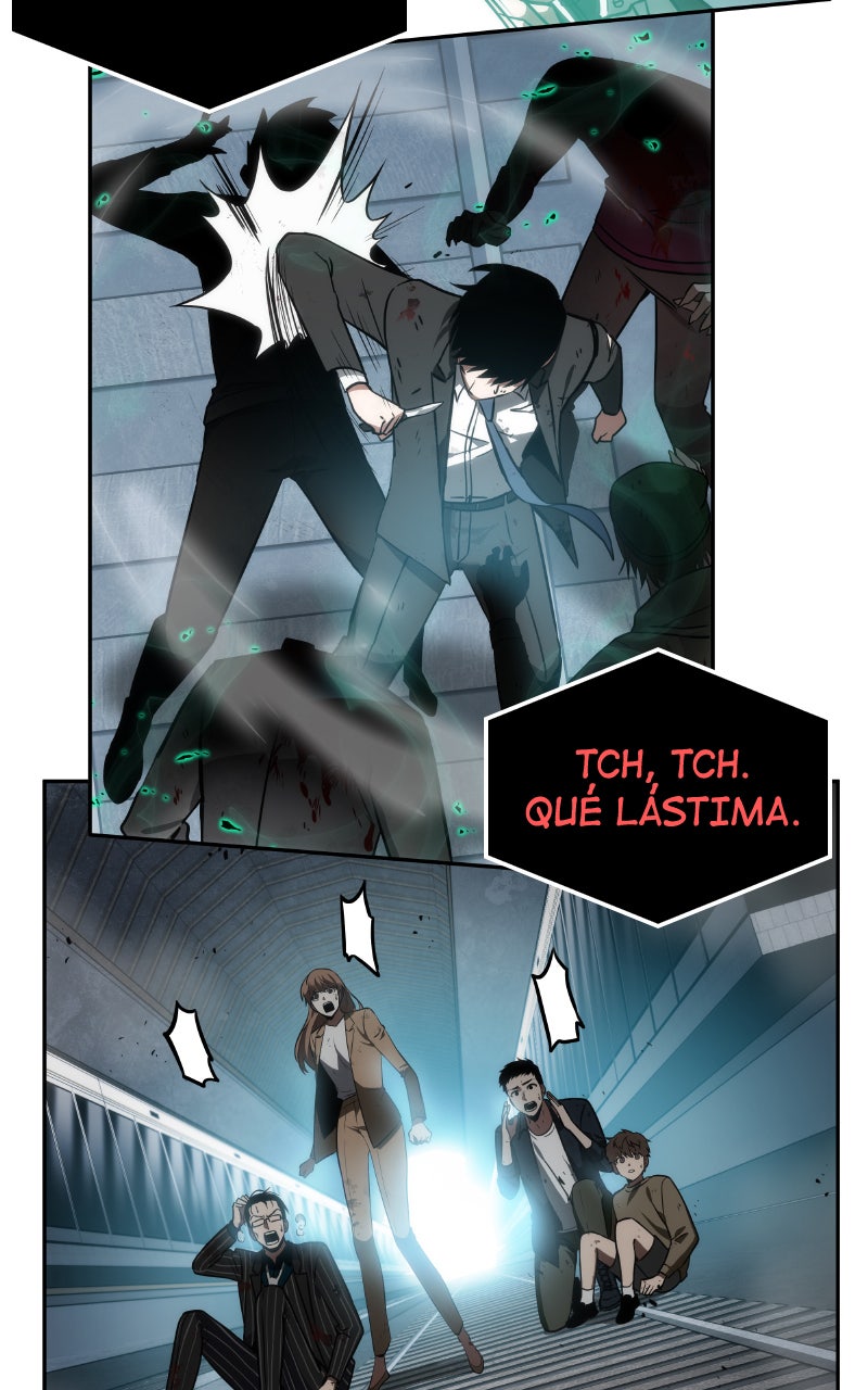 Read Lector omnisciente ES Manga Online