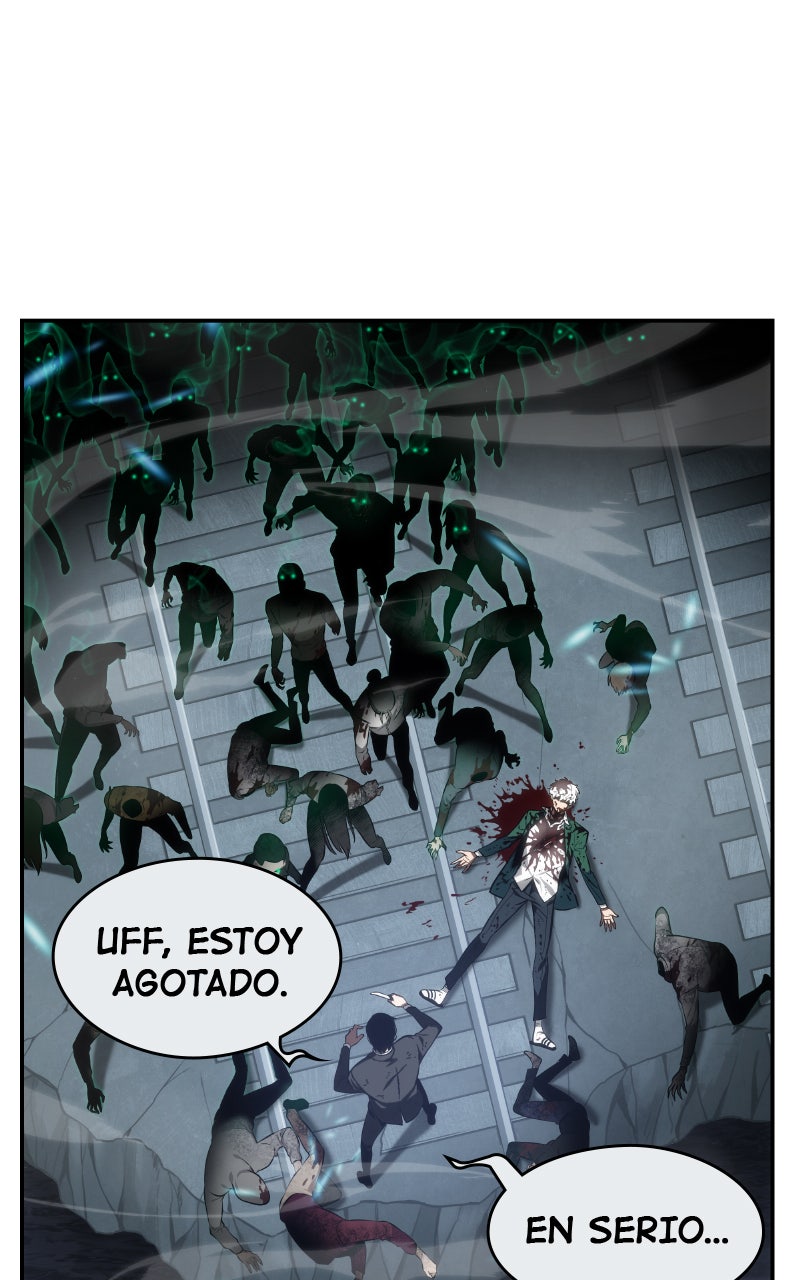 Read Lector omnisciente ES Manga Online