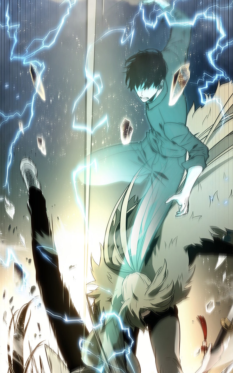 Read Lector omnisciente ES Manga Online