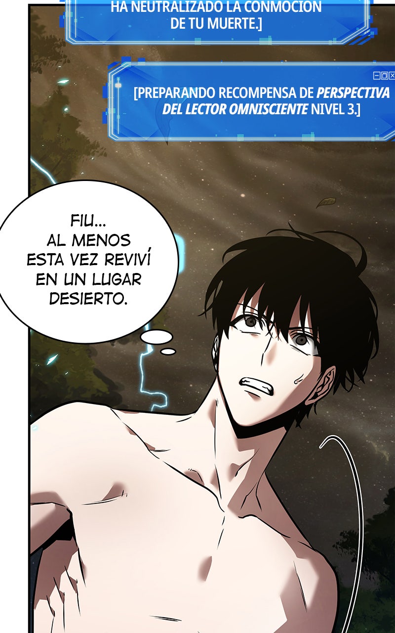 Read Lector omnisciente ES Manga Online