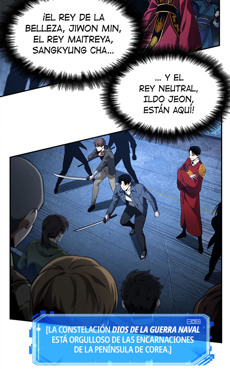 Read Lector omnisciente ES Manga Online