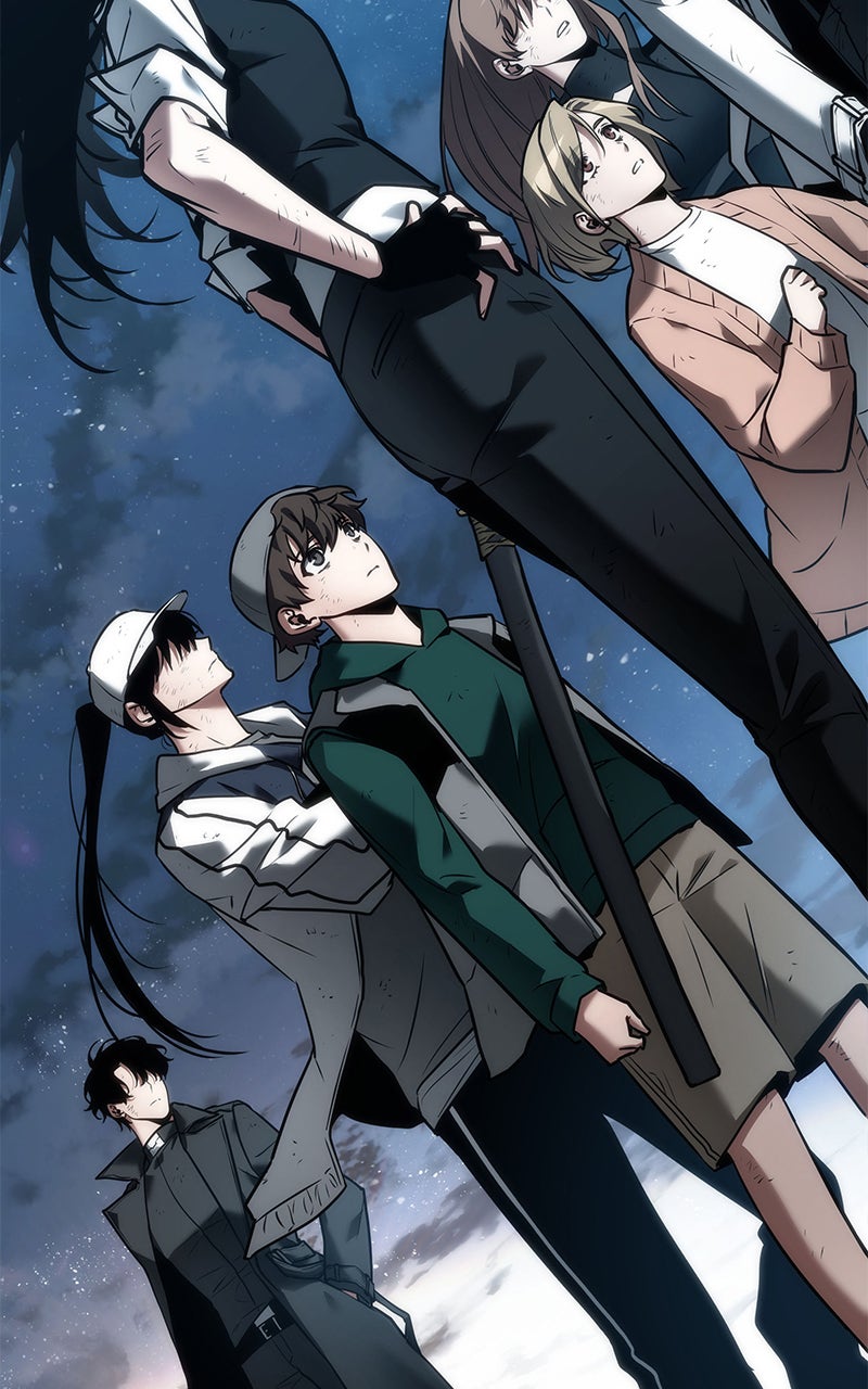 Read Lector omnisciente ES Manga Online