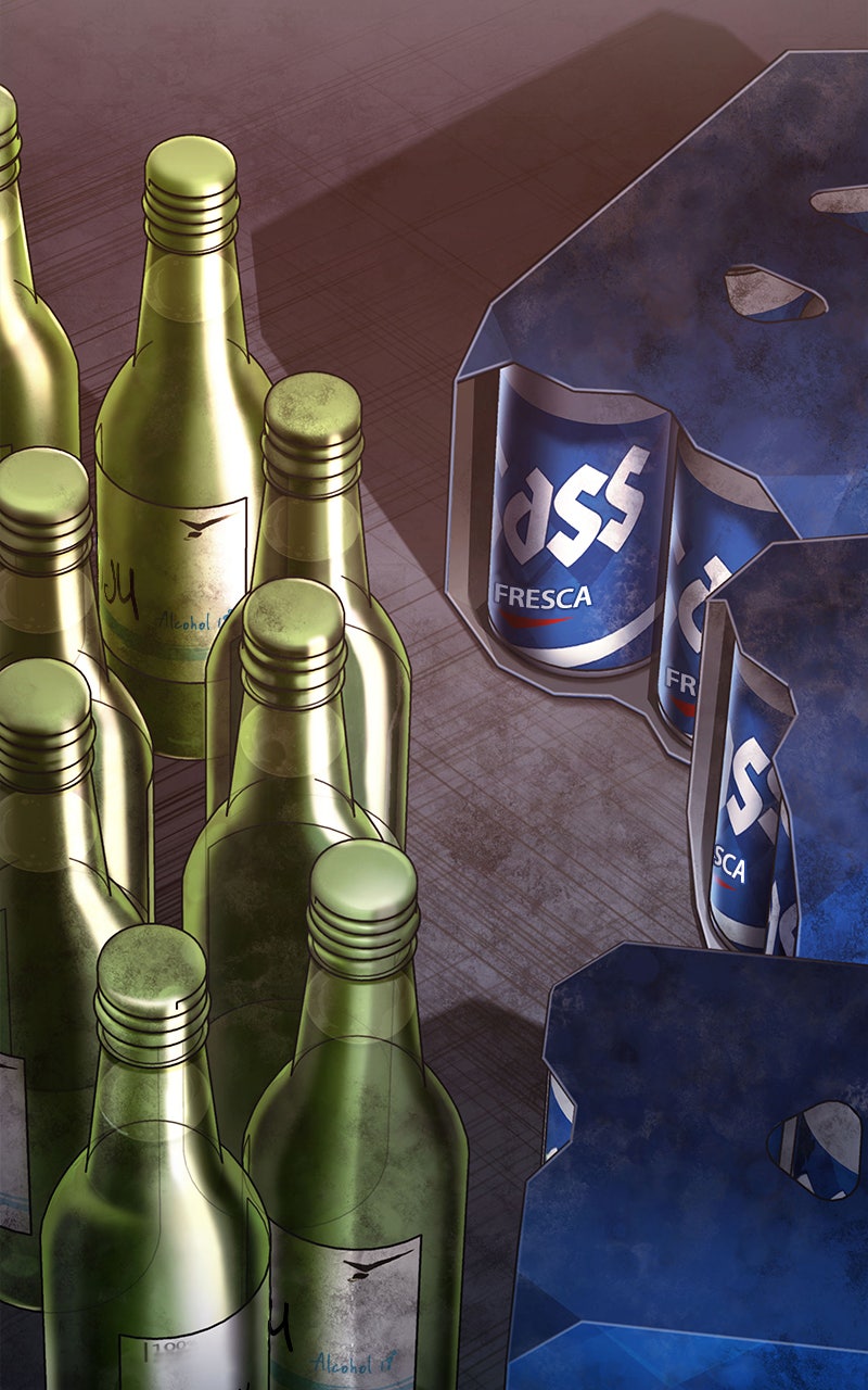 Read Lector omnisciente ES Manga Online